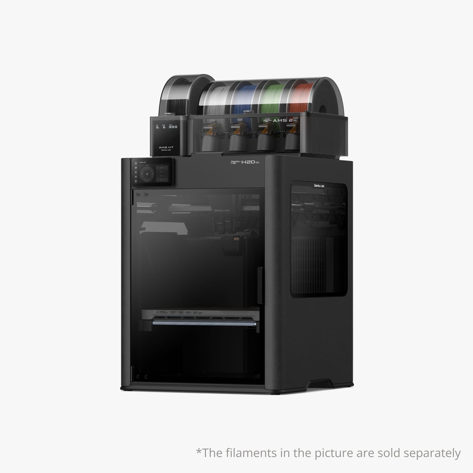 その他 Bambu lab AMS Bambu Lab 自動素材供給システム 『AMS 2 Pro単体』 – 3Dプリンターと
