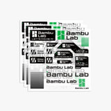 Bambu Lab Stickers