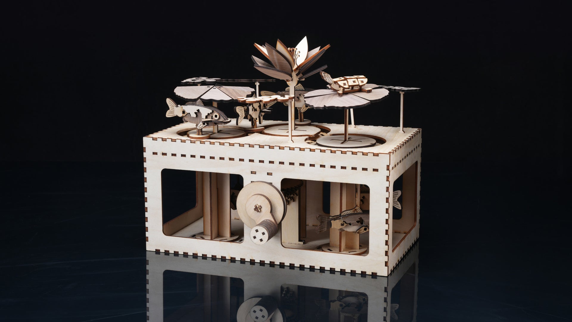 Automata by @Ross McSweeney