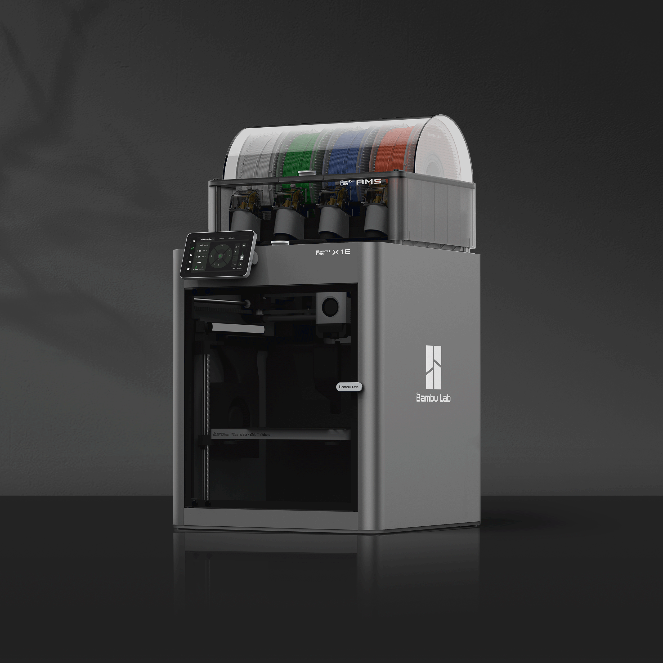 Bambu Lab X1E Combo | Bambu Lab ストア Bambu Lab X1E Combo | Bambu Lab ストア