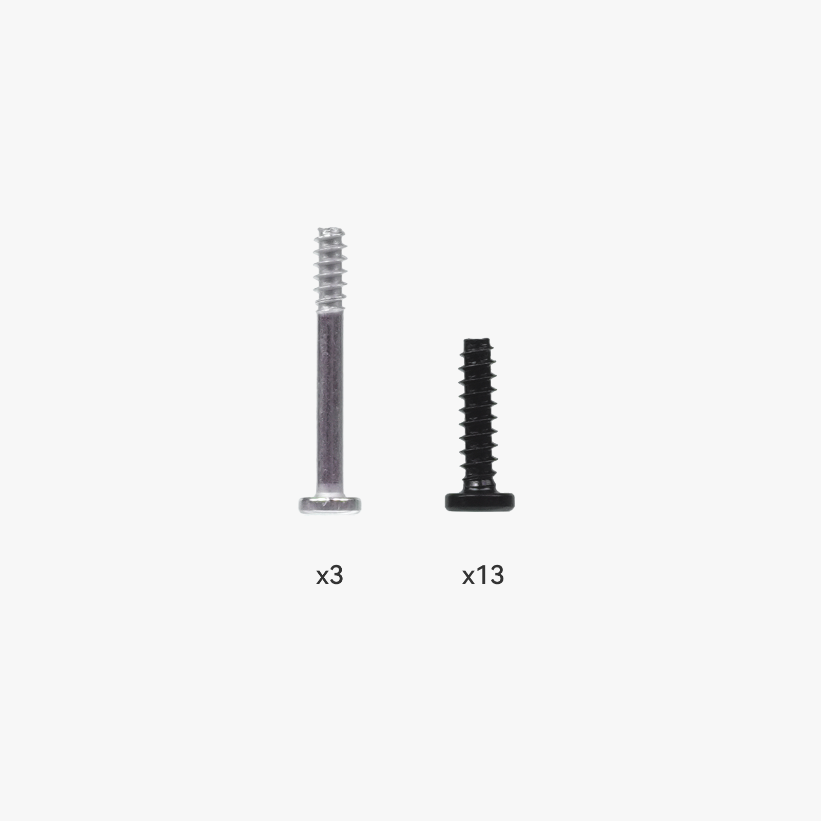 AMS lite Top Mount Screws Kit | Bambu Lab ストア AMS lite Top Mount Screws Kit | Bambu Lab ストア