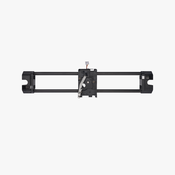 X-Axis Carbon Rods Assembly