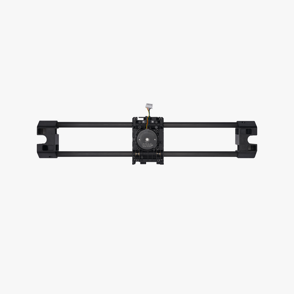 X-Axis Carbon Rods Assembly