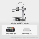 Bambu Lab A1 mini 3D プリンター