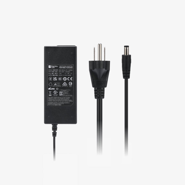 Bambu Lab A1mini 新品未使用品　電源プラグ変換アダプター付き プリンター ケーブル パック (4-in-1) | Bambu Lab ストア