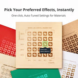 3mm Sapele Plywood (6pcs)