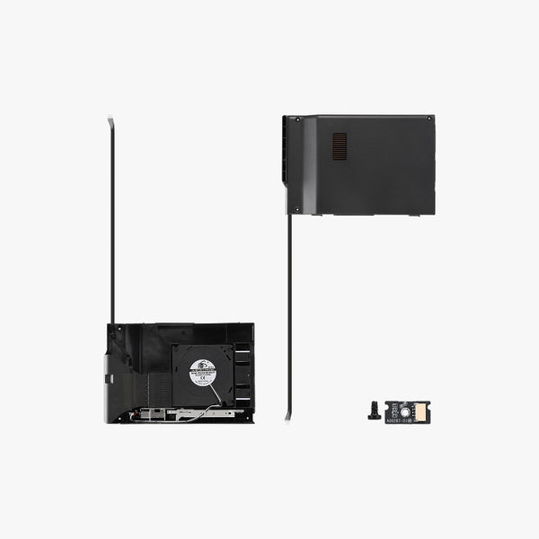 Adaptive Airflow Switching Unit