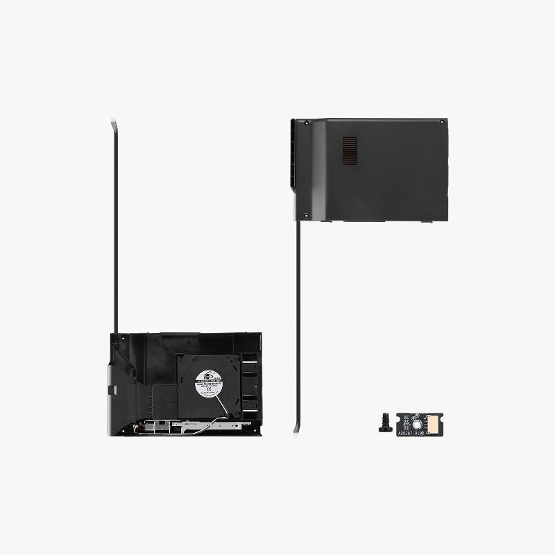 Adaptive Airflow Switching Unit