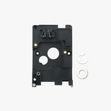 ツールヘッド前部キャリッジ