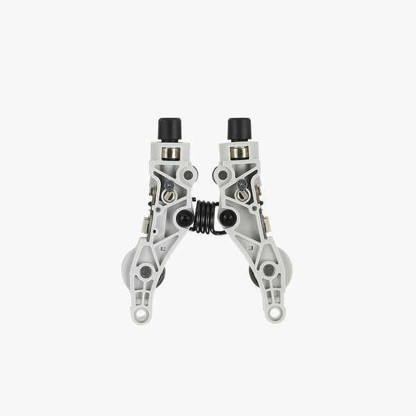 Dual Extruder Idlers and Filament Sensor