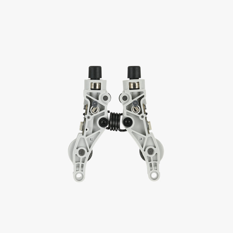 Dual Extruder Idlers and Filament Sensor