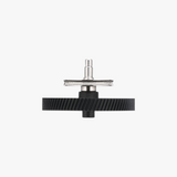 デュアル押出ギア