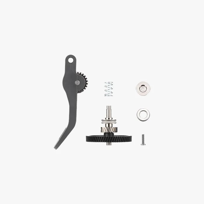 Extruder Gear Assembly - H2S