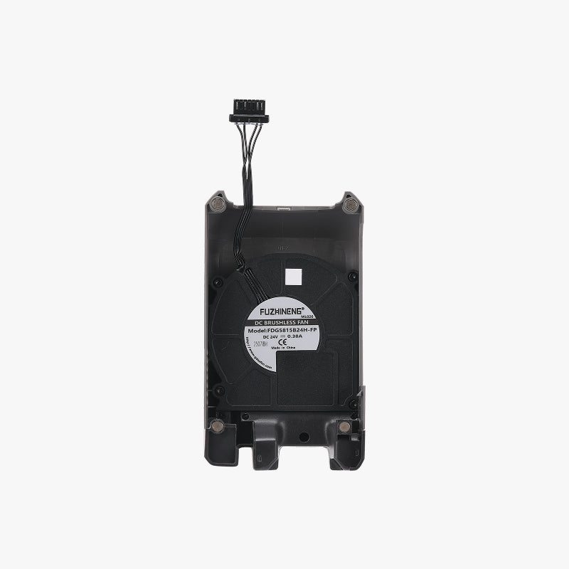 Toolhead Front Cover Assembly -P2S