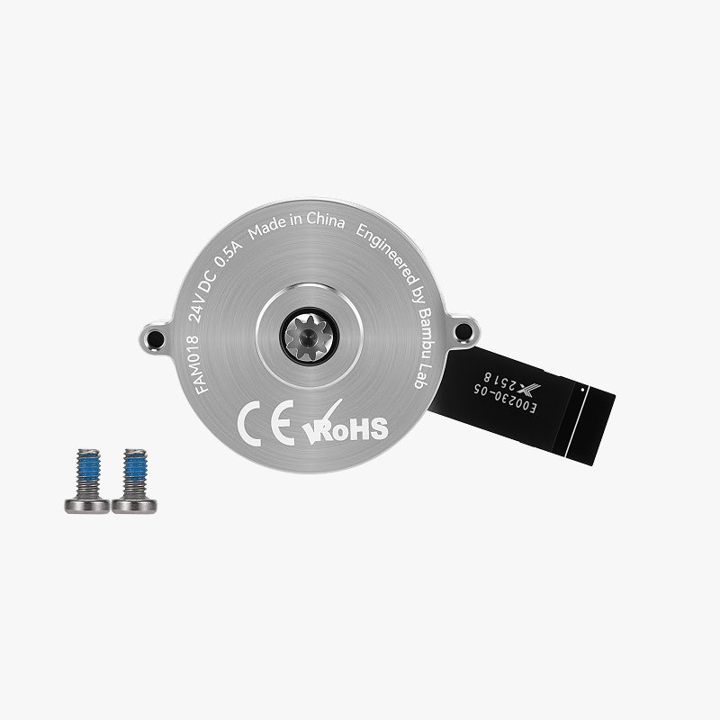 3508 Extruder Servo Motor -P2S