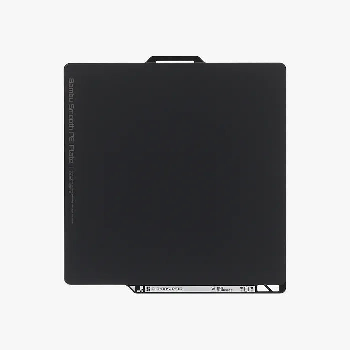 Bambu スムーズ PEI プレート