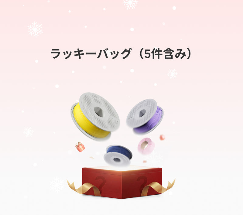 【限定】ラッキー福袋