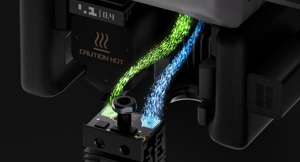 非接触設計による高い信頼性