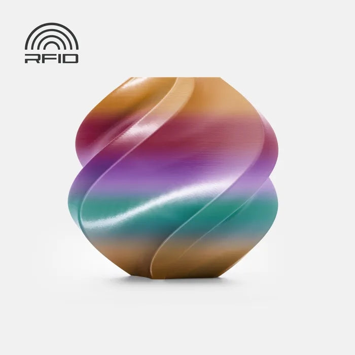 PLA シルク・デュアルカラー