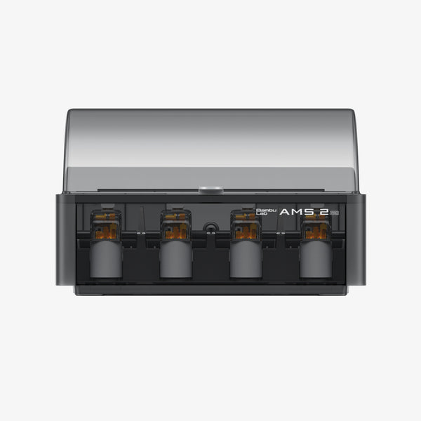 Bambu Lab AMS 2 Pro - 自動素材供給システム