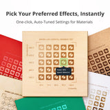 3mm Basswood Plywood (6pcs)