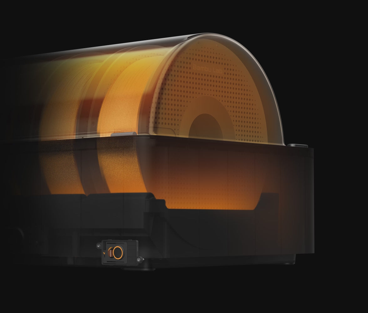 英名称：BUSTIN BAMBOO-X MAESTRO PRO Bambu Lab AMS 2 Pro - 自動素材供給システム | Bambu Lab ストア