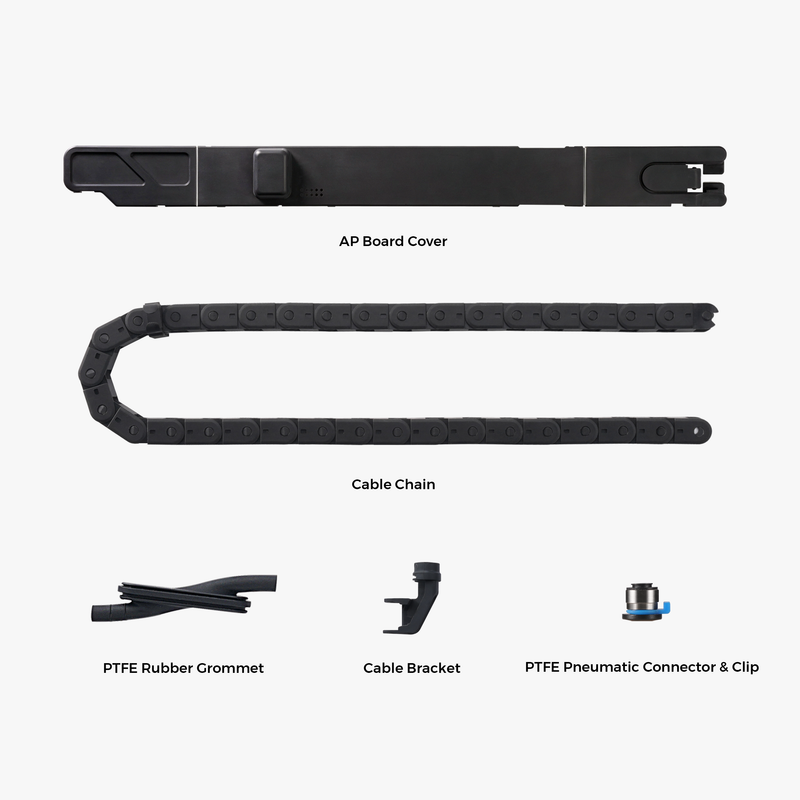 Cable Chain Assembly - X1 Series