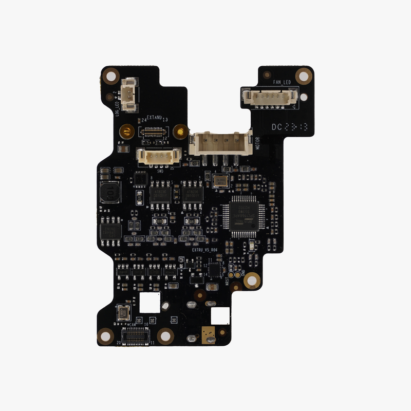 TH Board Set V9 (Dual Red Laser) - X1 Series