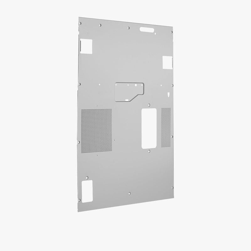 Rear Metal Panel - X1 Series